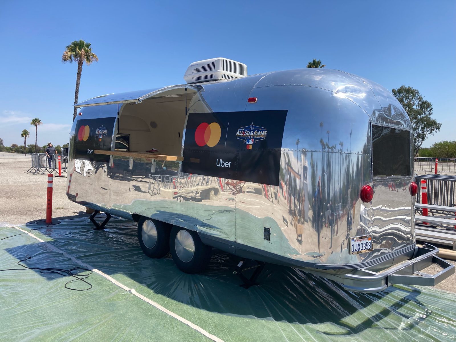 Why You Should Have The Airstream at Your Event