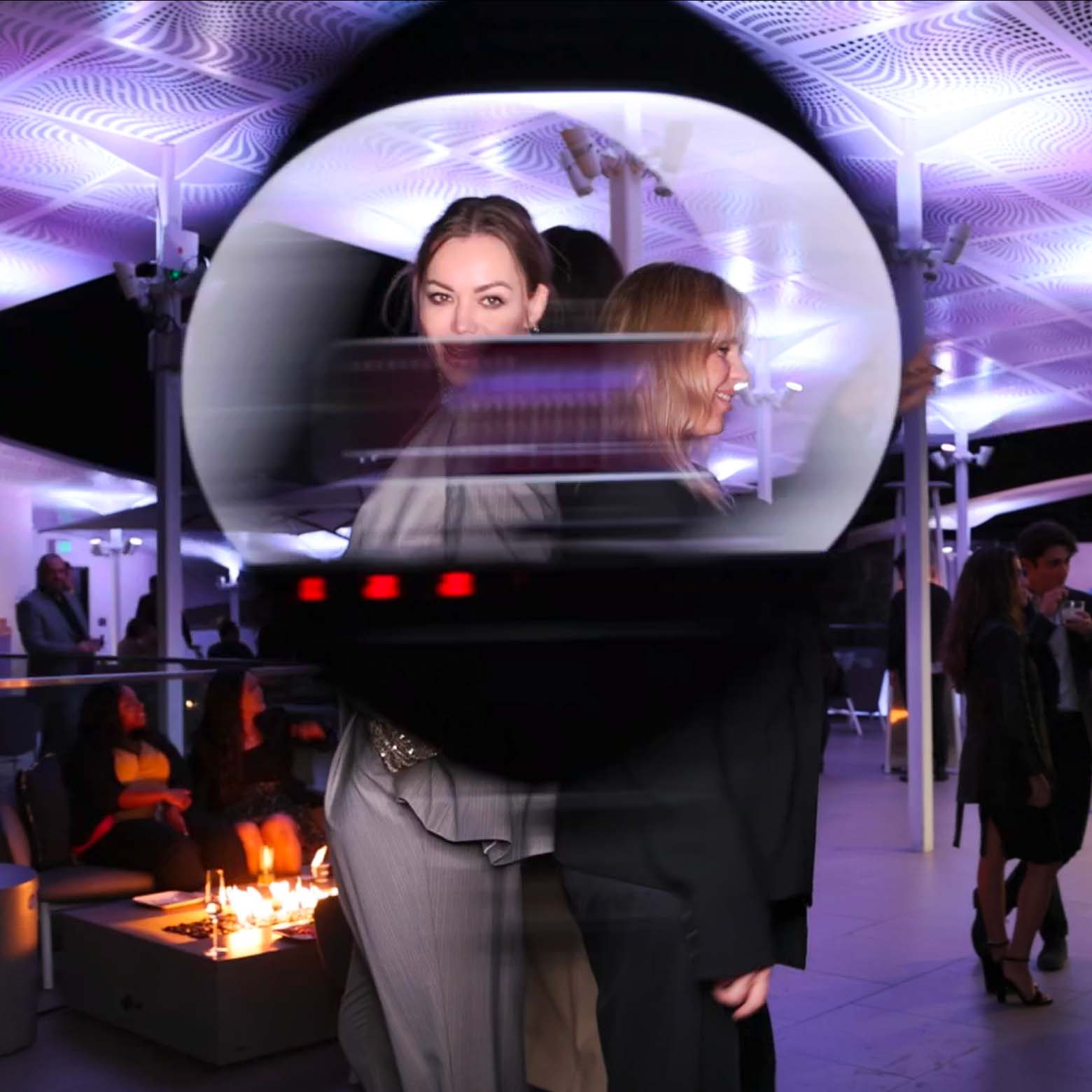 Coachella Party 360 @ Spring Space Beverly Hills