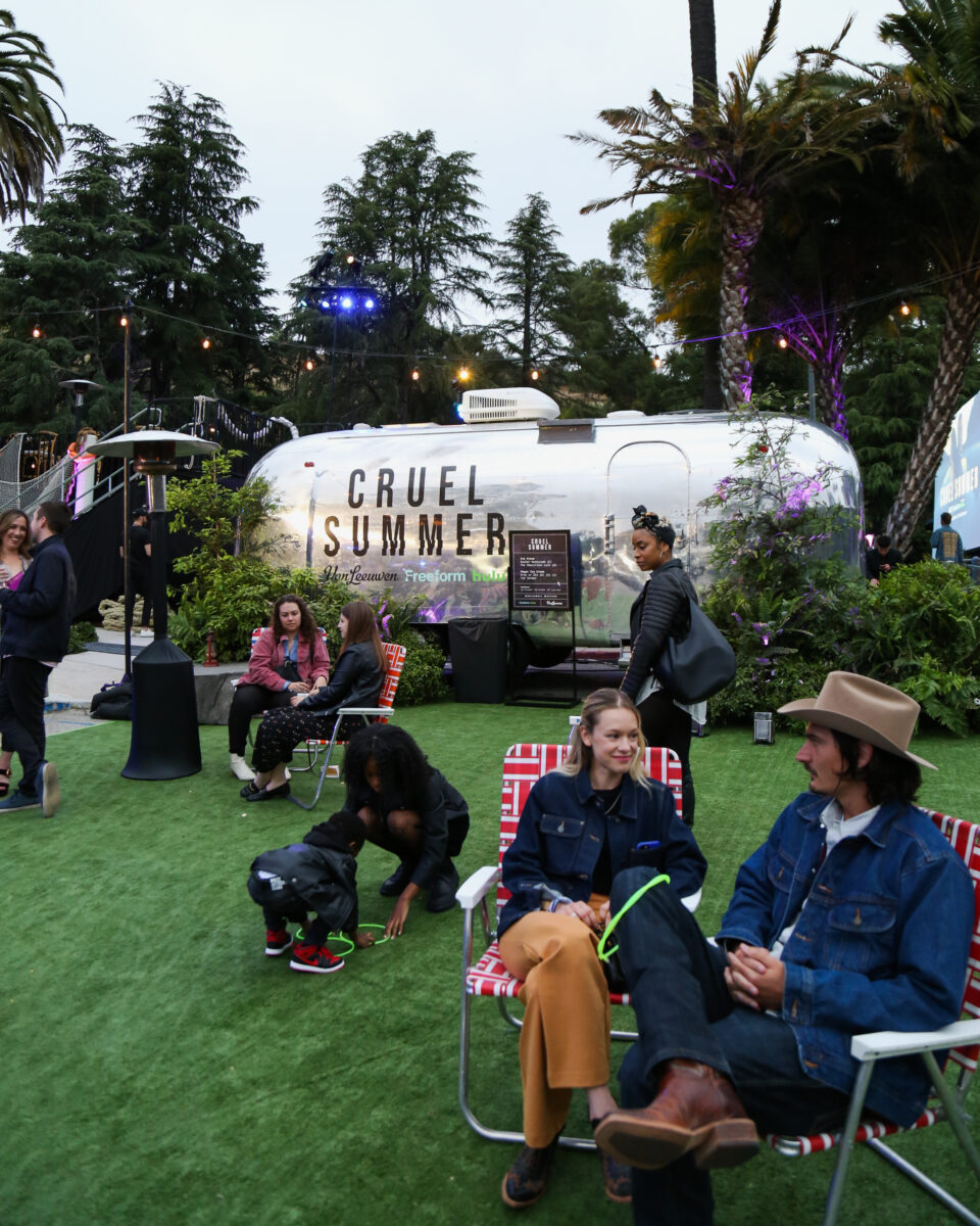 Coachella Party: A Spotlight on Innovation - Featured in LA Weekly!