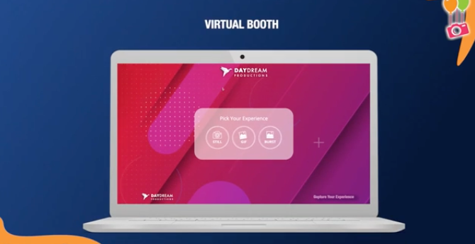 Virtual Photo Booth