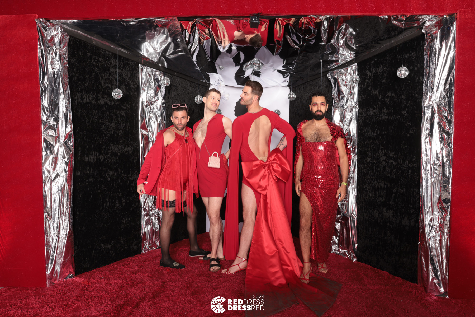 Reliving the Magic: A Recap of the 2024 Red Dress Dress Red Event