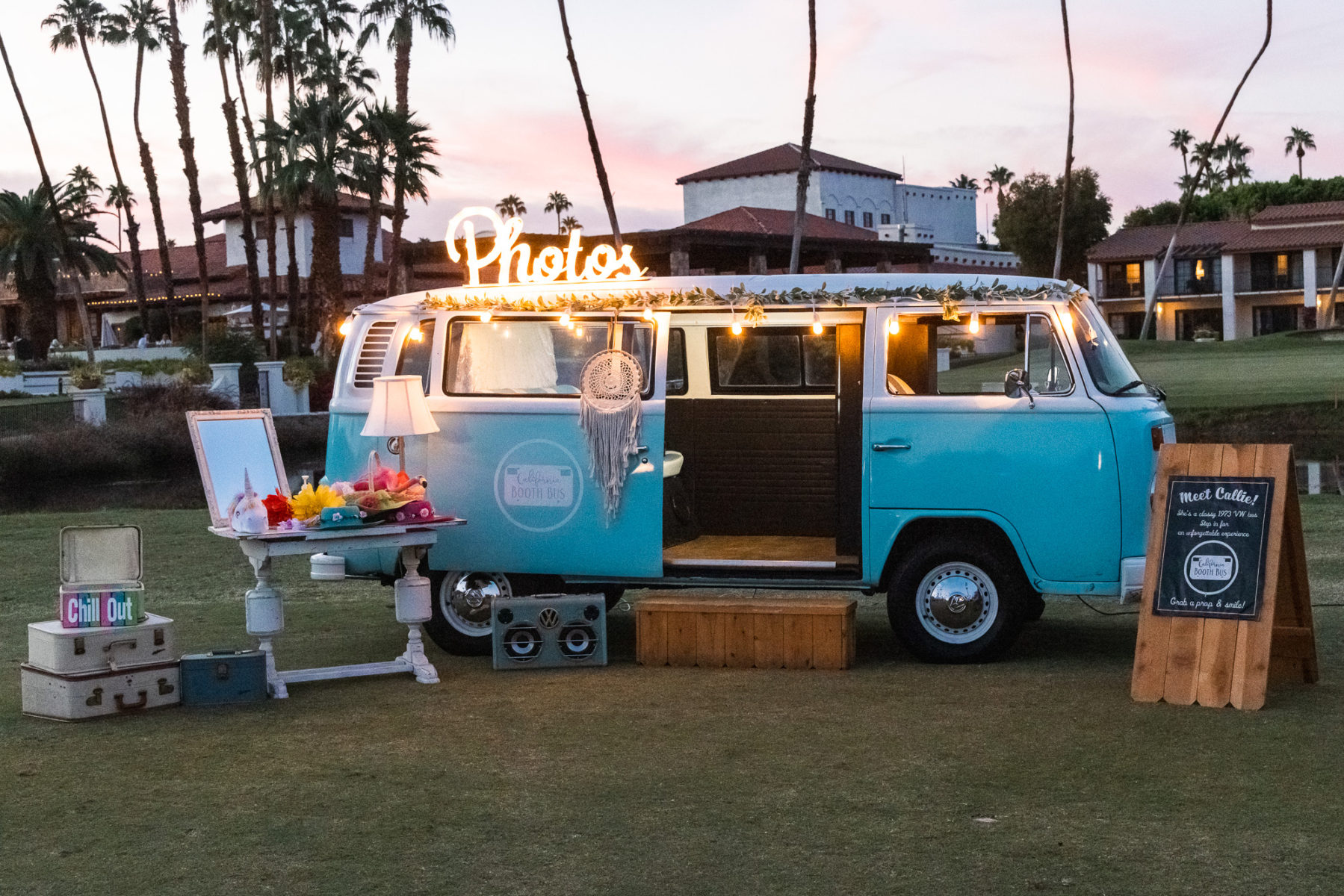 Corporate events are back!!